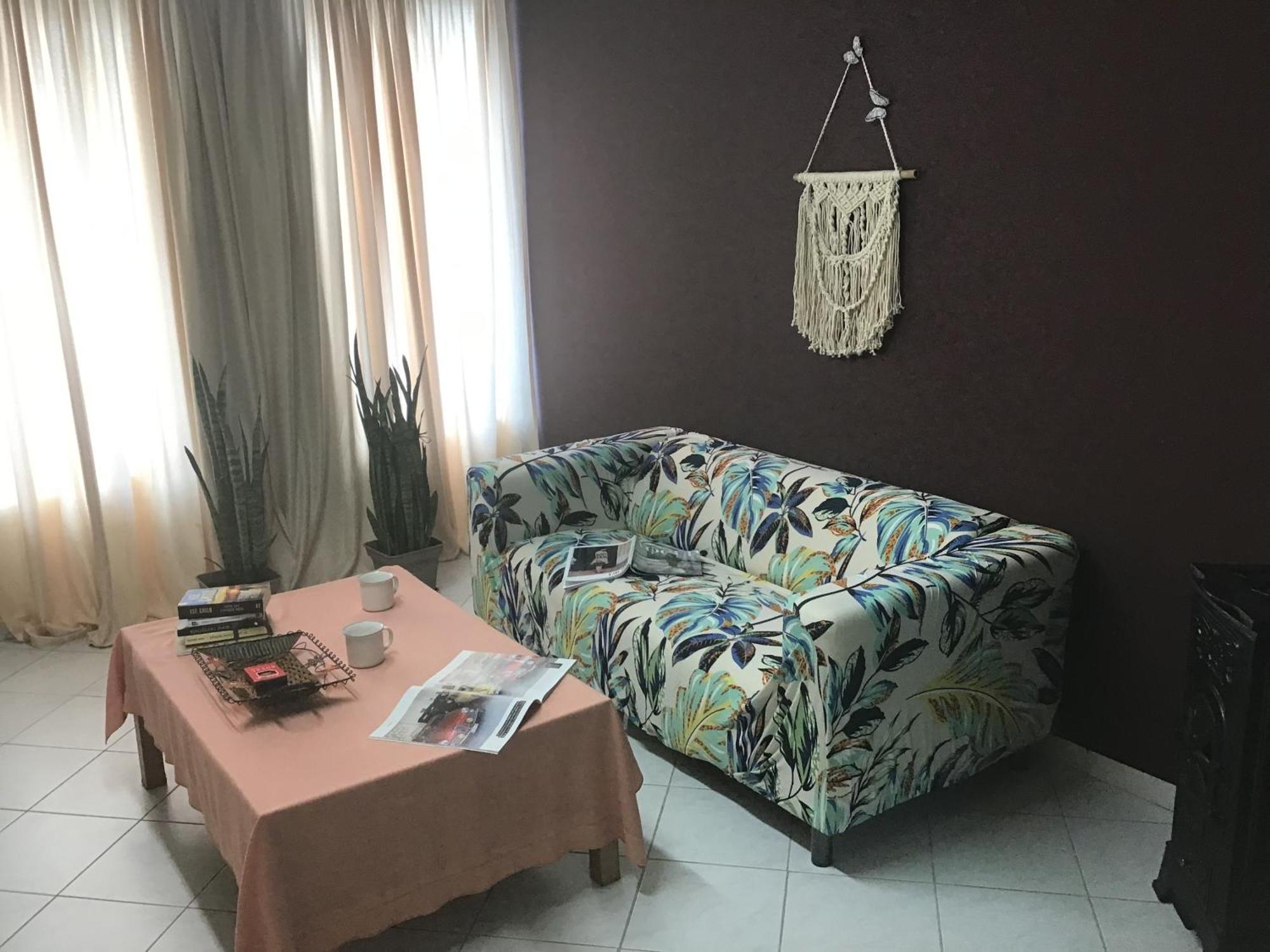 Lidas Sunny Guest House Argolis Nafplio Exterior photo