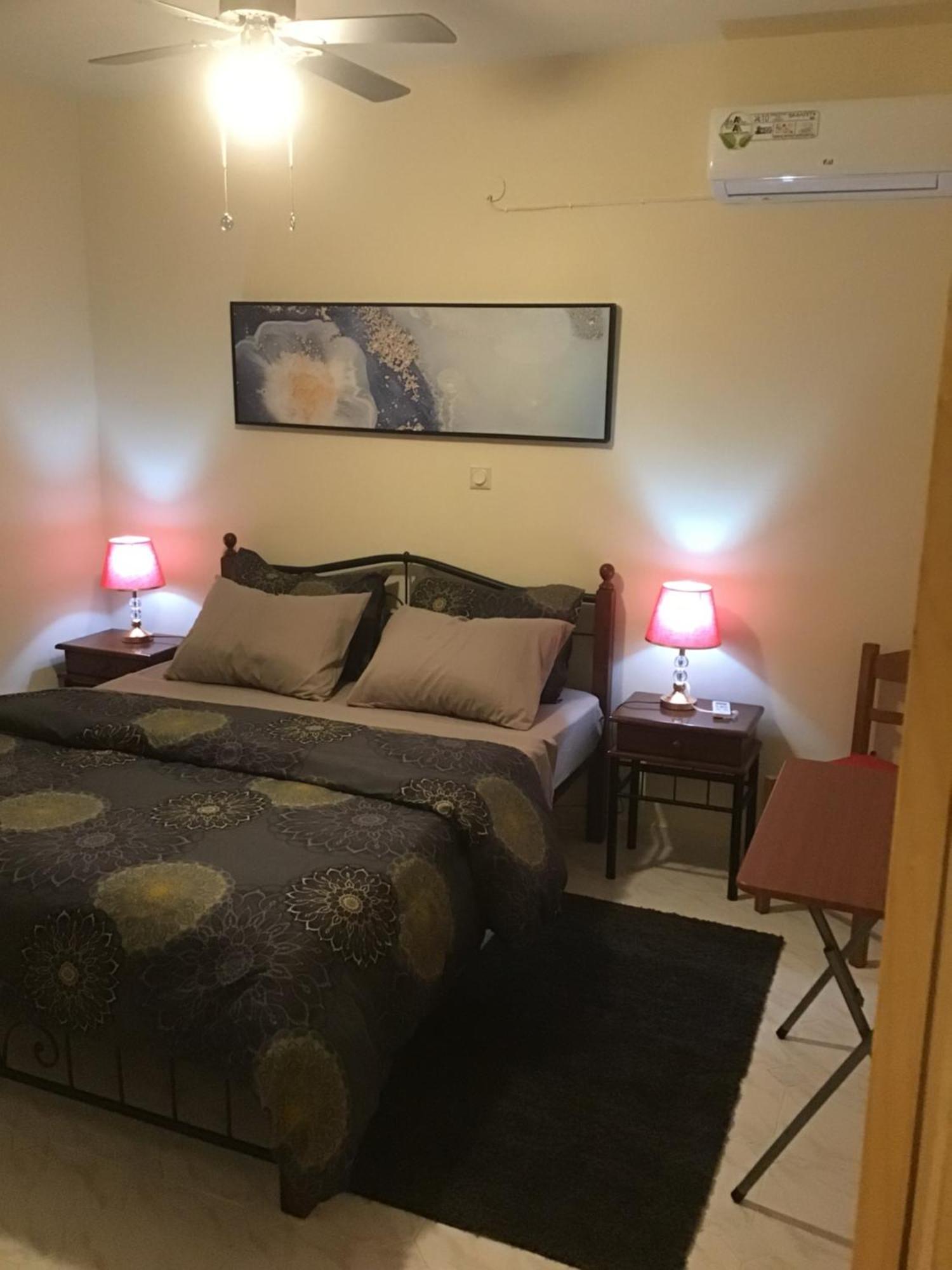 Lidas Sunny Guest House Argolis Nafplio Exterior photo