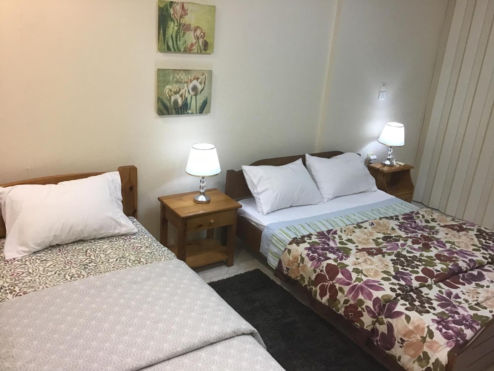 Lidas Sunny Guest House Argolis Nafplio Exterior photo