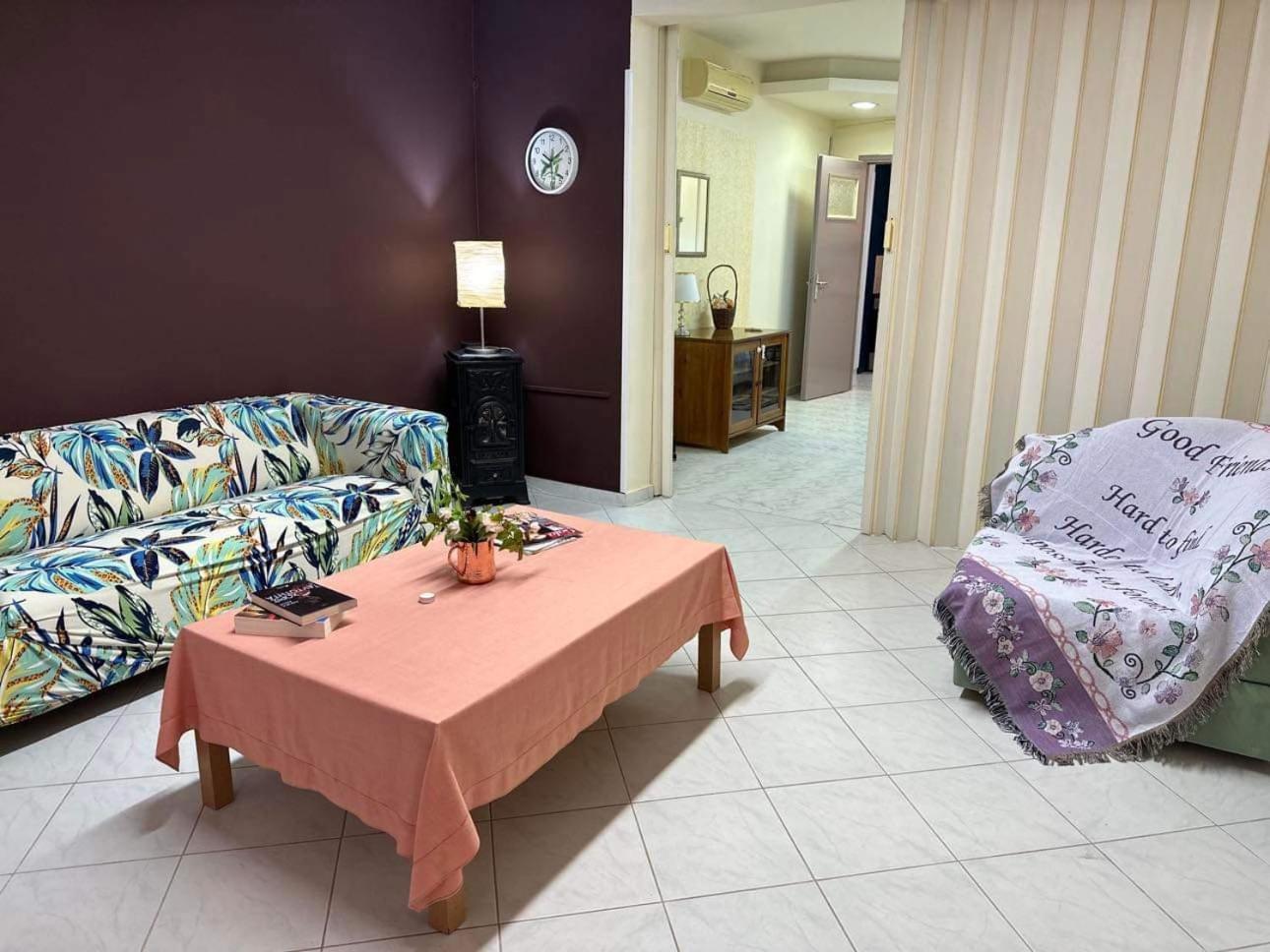 Lidas Sunny Guest House Argolis Nafplio Exterior photo